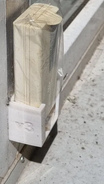 Bên ngoài gắn kết cho cảm biến nhiệt độ bên ngoài - Image 1