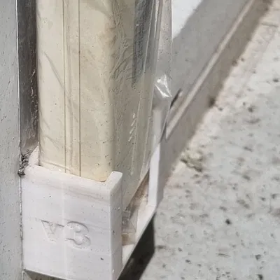 Bên ngoài gắn kết cho cảm biến nhiệt độ bên ngoài