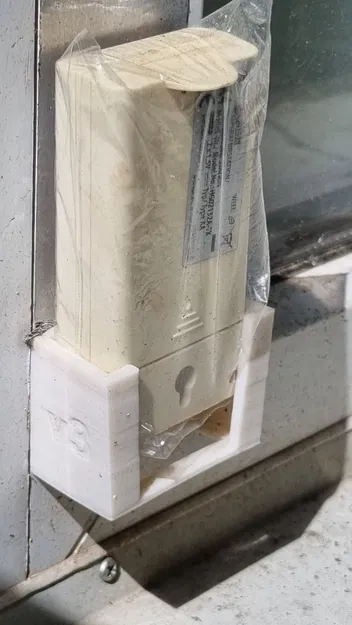 Bên ngoài gắn kết cho cảm biến nhiệt độ bên ngoài - Image 2