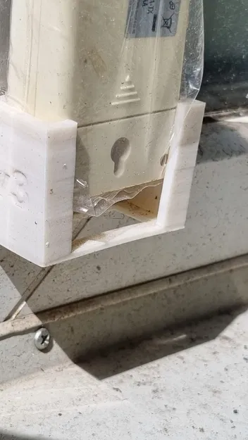 Bên ngoài gắn kết cho cảm biến nhiệt độ bên ngoài - Image 3