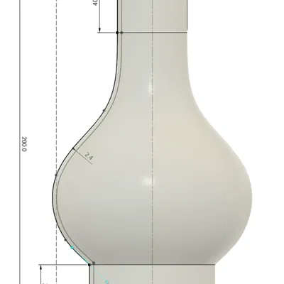 Trang trí thủy tinh đèn dầu