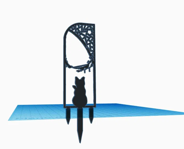 Hỗ trợ nhà máy trang trí mèo Gatito - Image 1