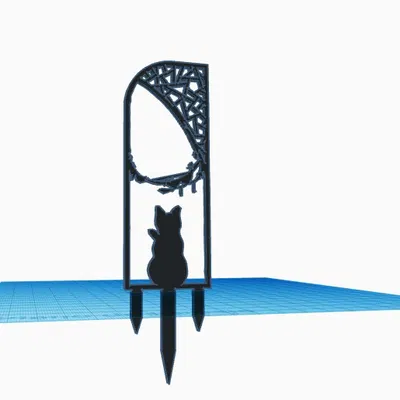 Hỗ trợ nhà máy trang trí mèo Gatito