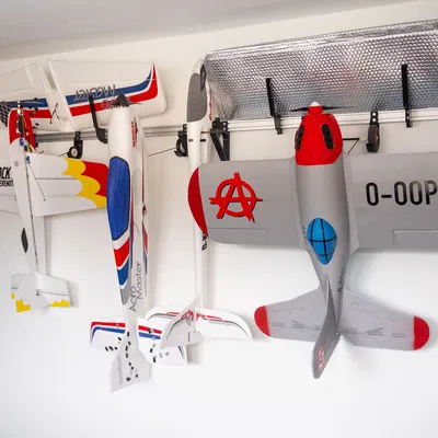 Hệ thống lưu trữ tường mô -đun mặt phẳng RC