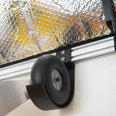 Hệ thống lưu trữ tường mô -đun mặt phẳng RC