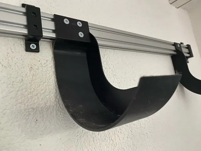 Người giữ bánh xe 130-160 mm - Image 1