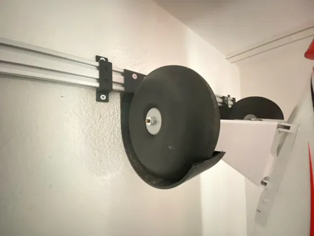 Người giữ bánh xe 130-160 mm - Image 3