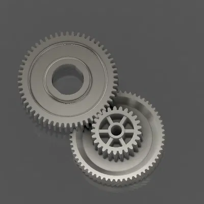 Bánh răng helicoidal