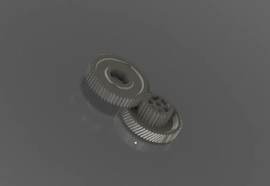 Bánh răng helicoidal - Image 2