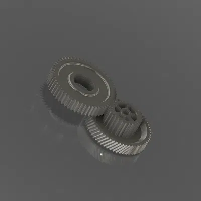 Bánh răng helicoidal