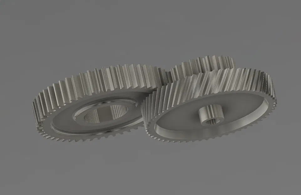 Bánh răng helicoidal - Image 3