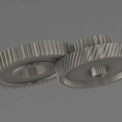 Bánh răng helicoidal