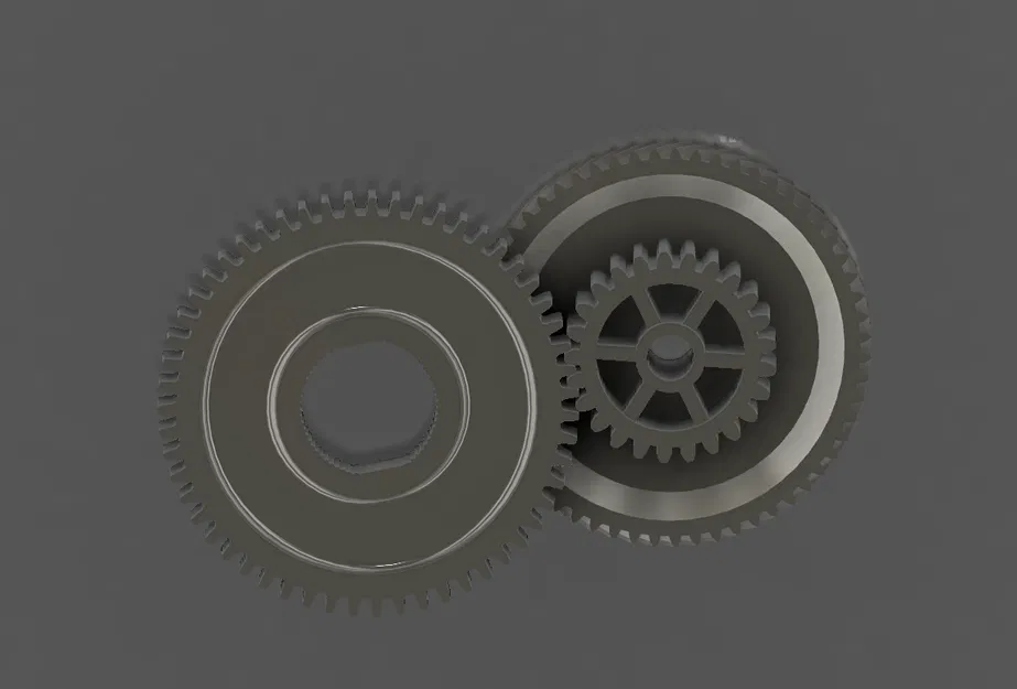 Bánh răng helicoidal - Image 4