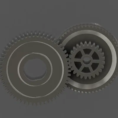 Bánh răng helicoidal