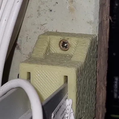 Hỗ trợ cho nhôm hình chữ U cho trung tâm máy ảnh aqara