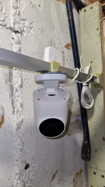 Gắn cho cảm biến nhiệt độ, độ ẩm và áp suất không khí của Aqara - Image 3