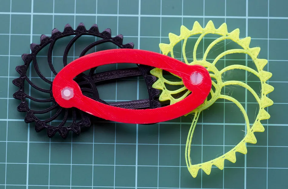 Nautilus Gears với một thanh kết nối mạnh mẽ hơn - Image 6