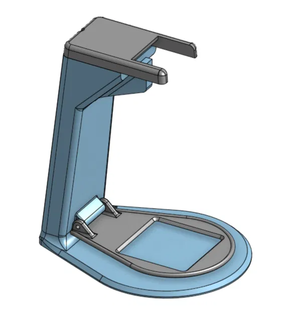 Webcam Stand E-Banking Code Reader-QR-Rechnung - Image 3
