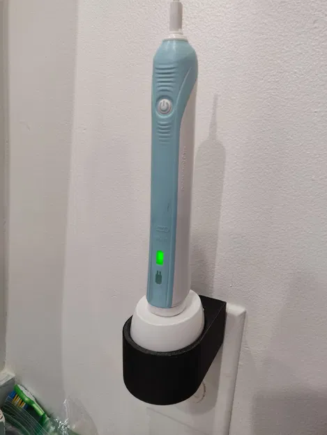 Người giữ bộ sạc bàn chải đánh răng B (phích cắm Hoa Kỳ/NA) - Image 1