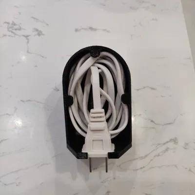 Người giữ bộ sạc bàn chải đánh răng B (phích cắm Hoa Kỳ/NA)