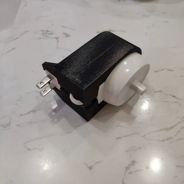 Người giữ bộ sạc bàn chải đánh răng B (phích cắm Hoa Kỳ/NA) - Image 3