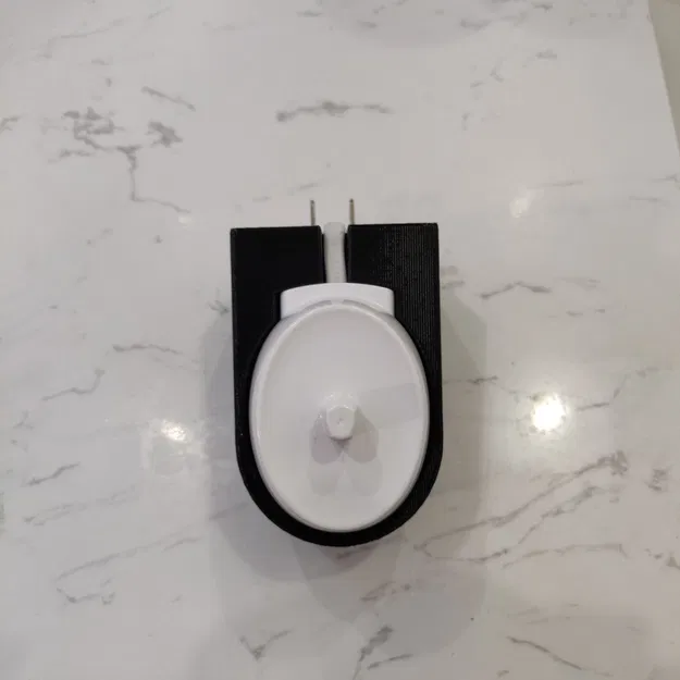 Người giữ bộ sạc bàn chải đánh răng B (phích cắm Hoa Kỳ/NA) - Image 4