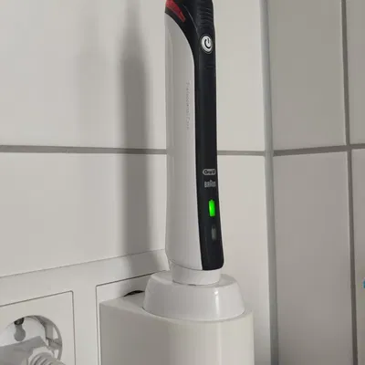 Giá đỡ bộ sạc miệng với phích cắm Schuko