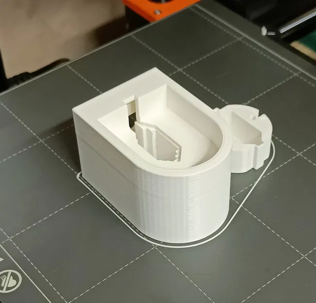 Người giữ bộ sạc Philips Sonicare với phích cắm Schuko - Image 5