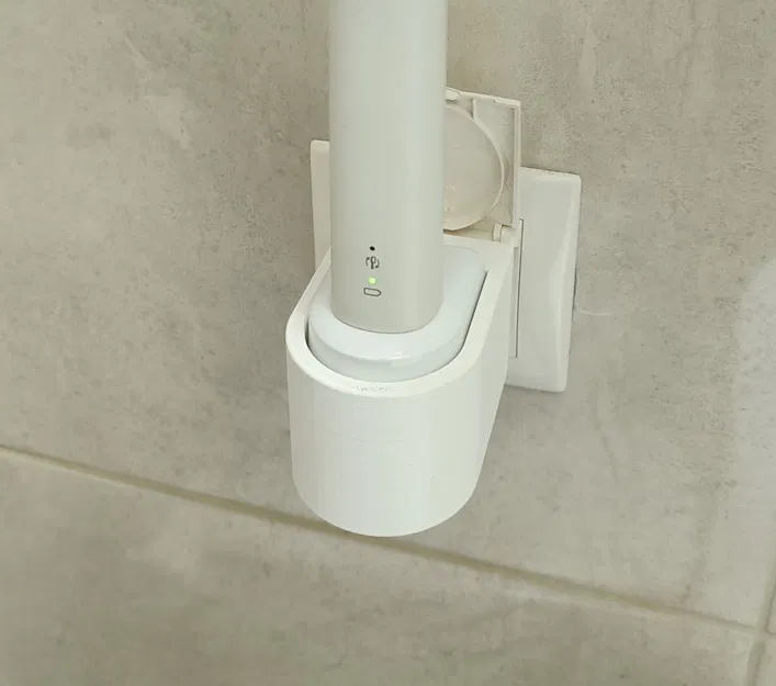 Người giữ bộ sạc Philips Sonicare với phích cắm Schuko - Image 6