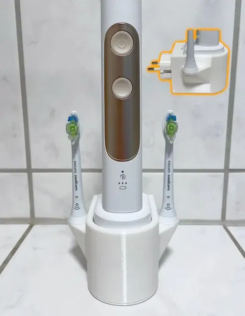 Trạm Philips Sonicare - Image 1