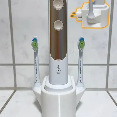 Trạm Philips Sonicare