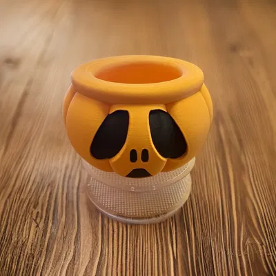 Bát kẹo Halloween