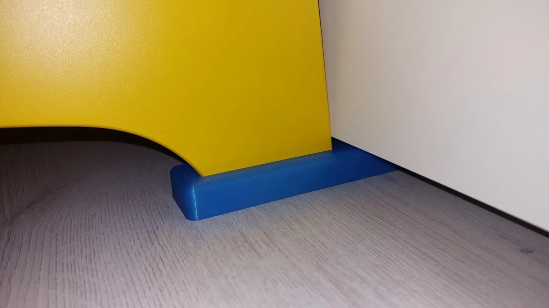 Đầu nối cho cầu thang trogen và ngăn kéo giường Malm - Image 2