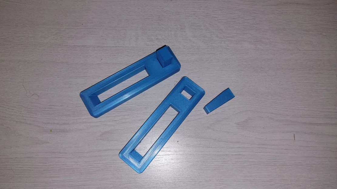 Đầu nối cho cầu thang trogen và ngăn kéo giường Malm - Image 4