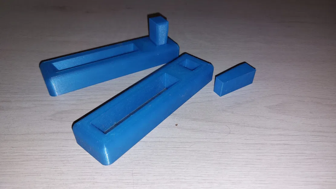 Đầu nối cho cầu thang trogen và ngăn kéo giường Malm - Image 5