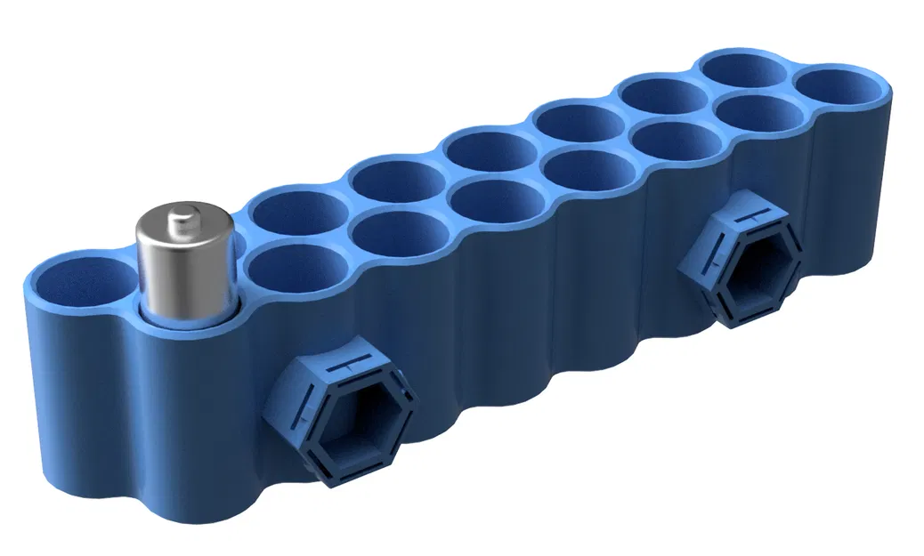 Hộp pin cho HSW - Image 1