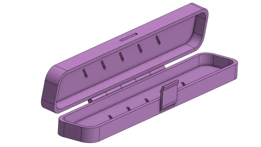 Bàn chải đánh răng hộp v2 - Image 3