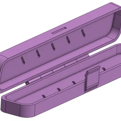 Bàn chải đánh răng hộp v2