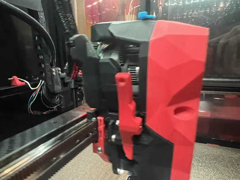 LGX Lite Stealthburner Filament Cutster - Image 2
