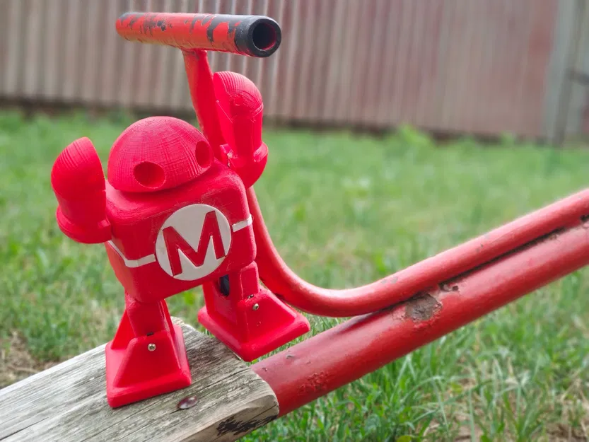 Makey Dancing Robot of the Maker Faire - Image 1