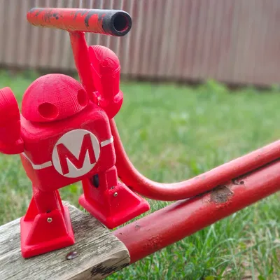 Makey Dancing Robot of the Maker Faire