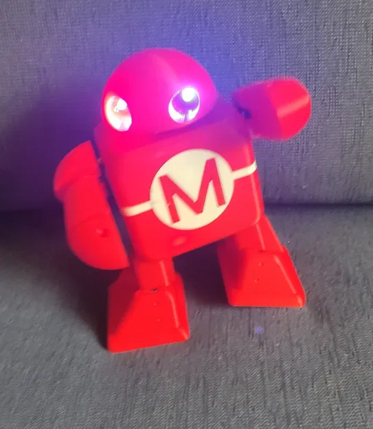 Otto Makey Taller Body - Image 1