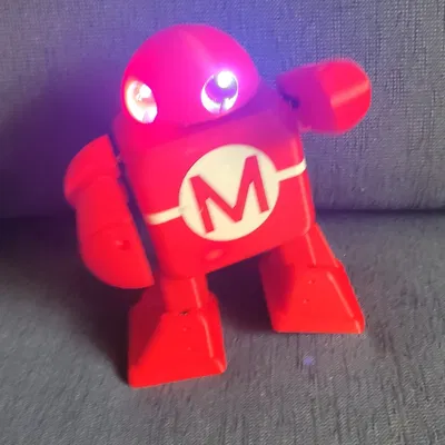 Otto Makey Taller Body