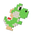 Yoshi Pixelart - Thumbnail 2