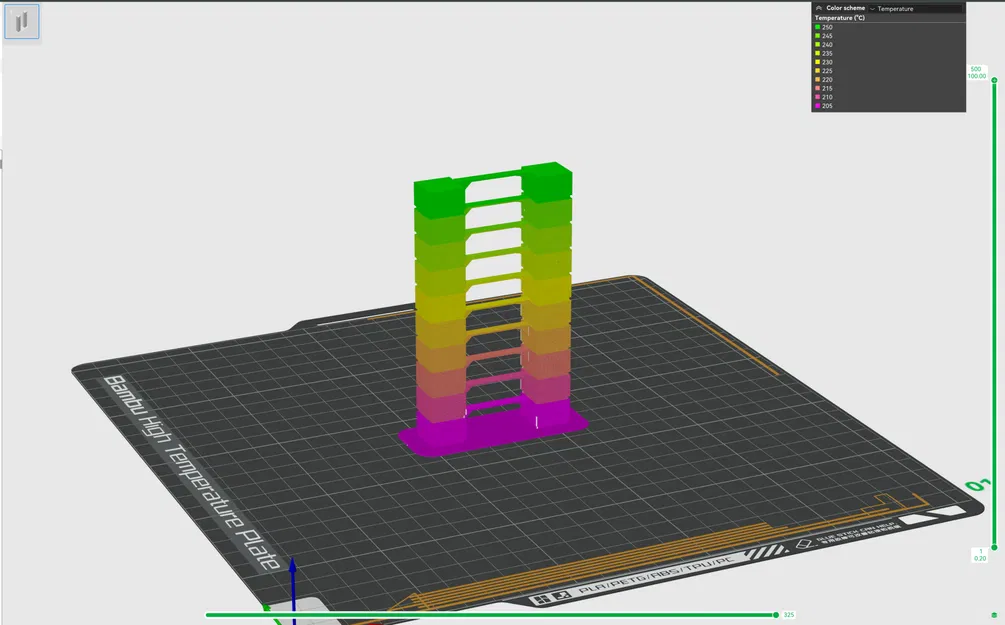 Testtowers/petg/pa - Image 2