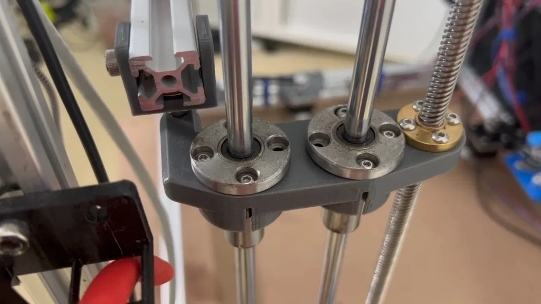 Cấp độ ba giường Z cho máy in kiểu khối - Image 3