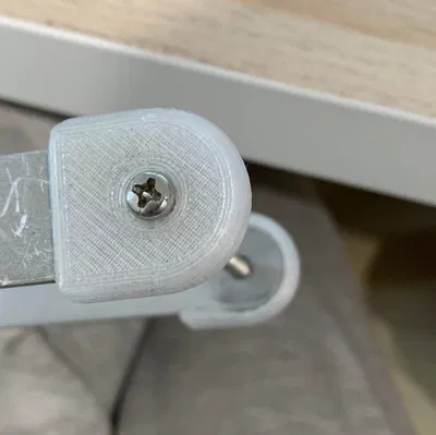 EndCap bao gồm cho Explorer Pumpgrip được thiết kế cho nerf Longshot