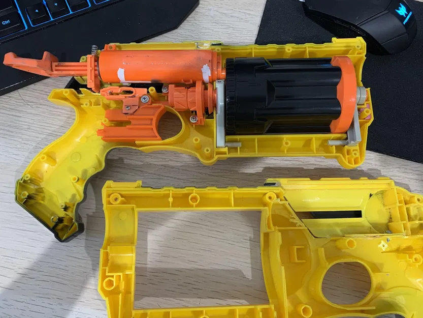 Nerf nitemav pít tông nitemav - Image 1