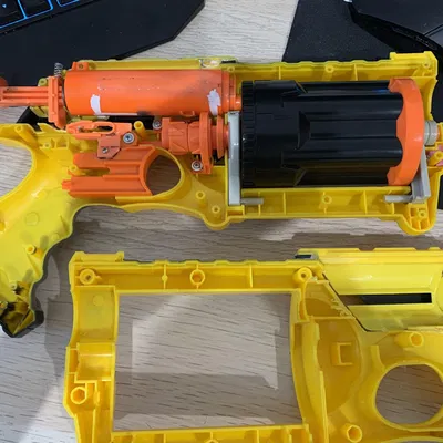 Nerf nitemav pít tông nitemav