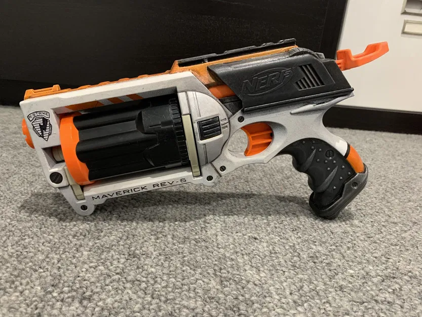 Nerf nitemav pít tông nitemav - Image 2